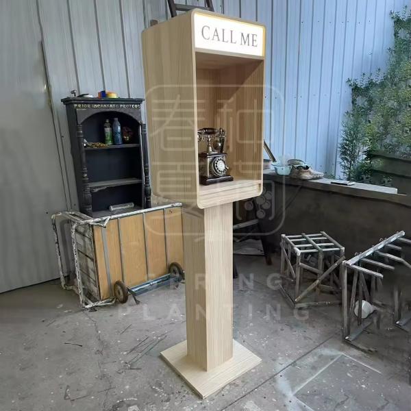 Audio Guestbook Stand for Wedding Party