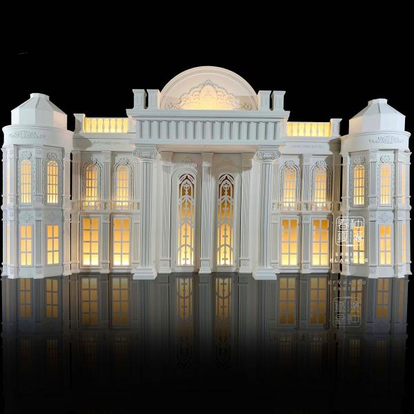 Ireland Stage Props Castle 