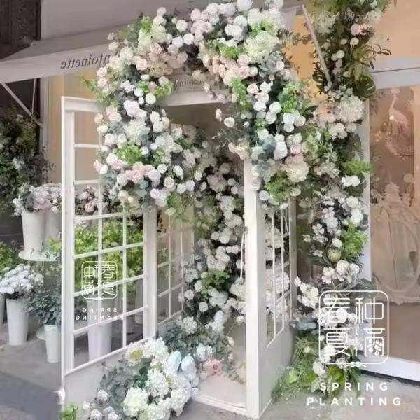 London telephone booth white