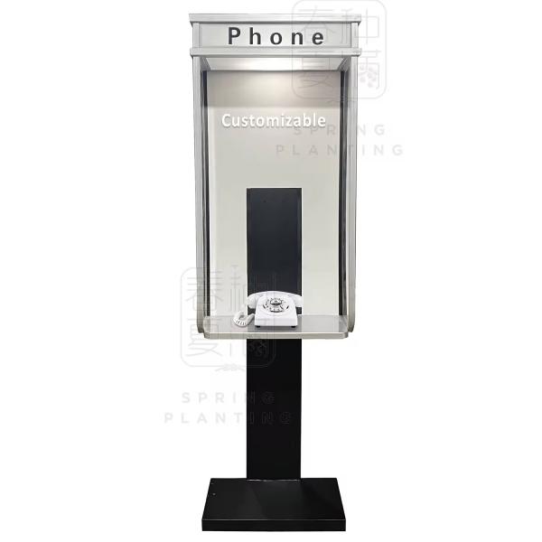 New Design Audio Guestbook Stand