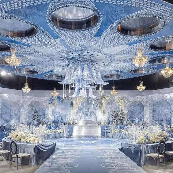 Wedding Banquet Hall