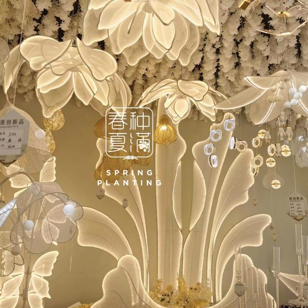 Wedding Glowing Decorations