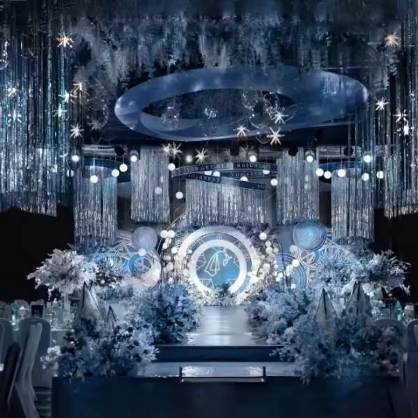 Wedding Supplies Banquet Hall